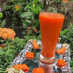 A picture of Carrot punch.