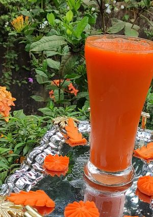 A picture of Carrot punch.