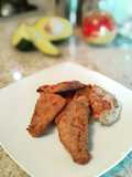 Pechuguitas de pollo al horno