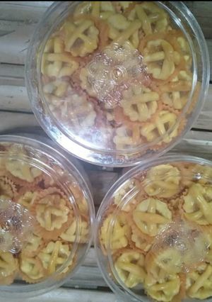 Foto resep Nastar keranjang
