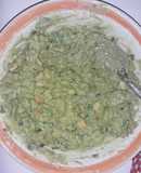 Guacamole con cacahuate