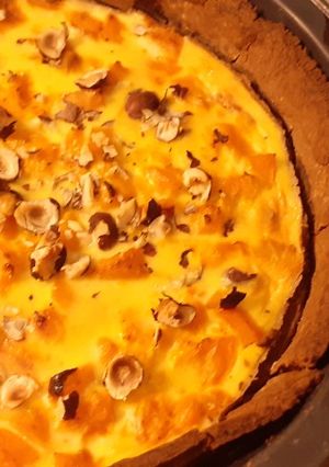 Une photo de Tarte automnale SGSL