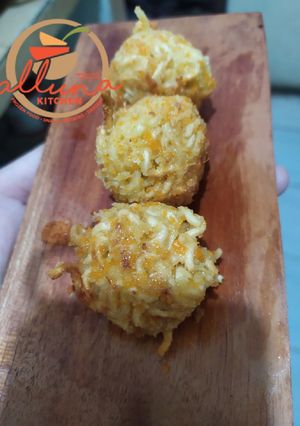 Foto resep Bola bola mie