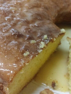 Una foto de Tortita de naranja