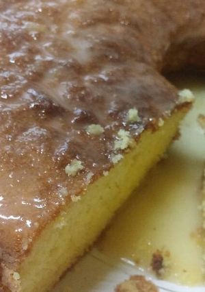Una foto de Tortita de naranja