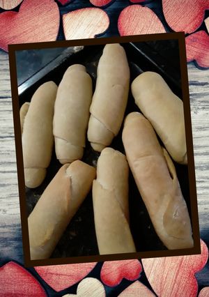 Una foto de Pan casero rápido y sencillos de hacer #1
