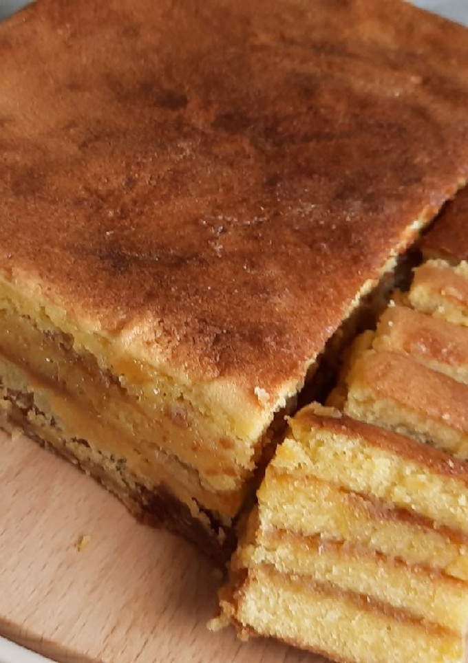 Foto resep Bolu Lapis Nanas