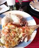 Merluza al horno fácil y rápida