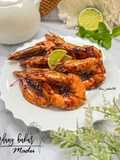 Udang bakar madu lezat legit enak