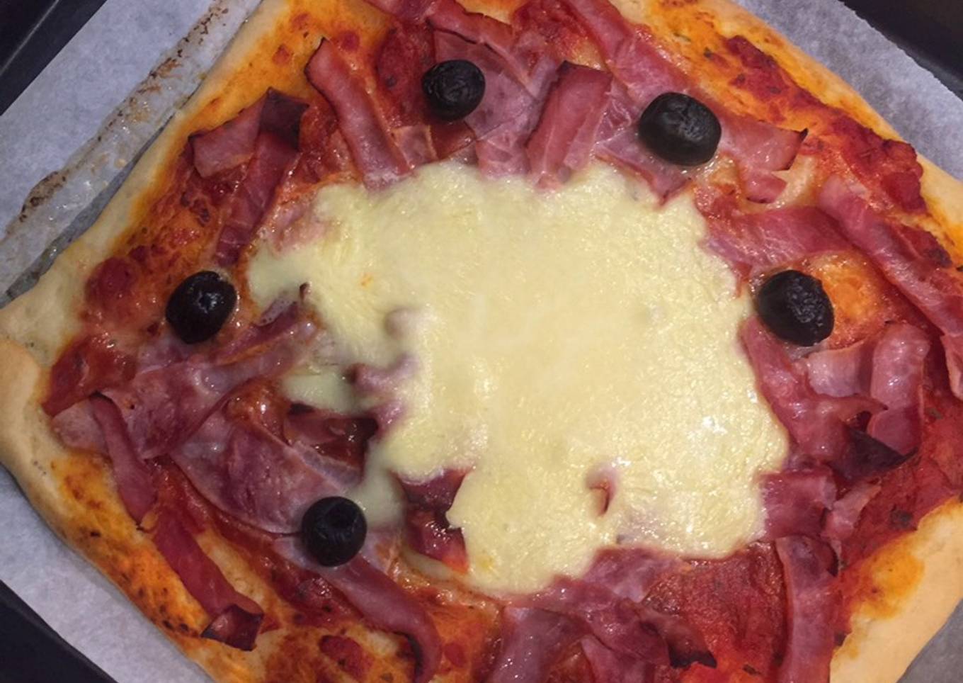 Pizza facile 🍕