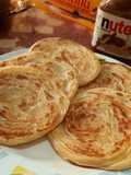 Roti Maryam simpel
