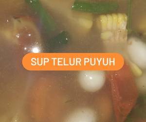 Fresh Menyajikan Sup Telur Puyuh Paling Enak