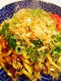 ◎Delicious! Oyster Sauce Stir-Fried Udon◎