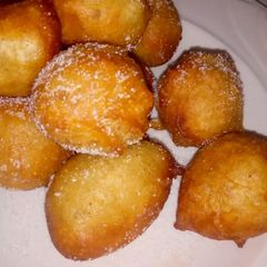 A picture of Puff puff.