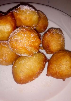 A picture of Puff puff.