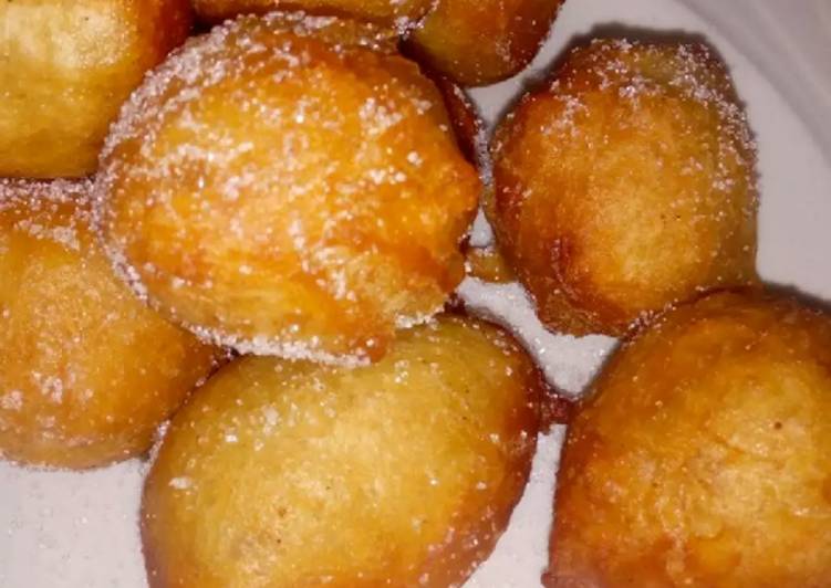 Easiest Way to Prepare Quick Puff puff