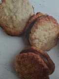 Alfajores de COCO