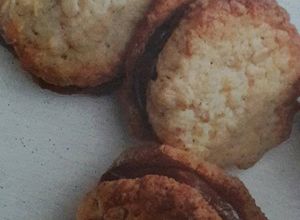 Una foto de Alfajores de COCO