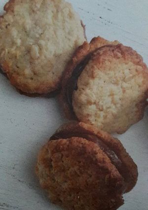Una foto de Alfajores de COCO