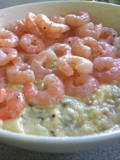 Una foto de Salsa de Camarones