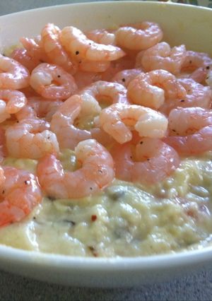 Una foto de Salsa de Camarones