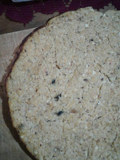 Una foto de Budín de mijo y ahuyama