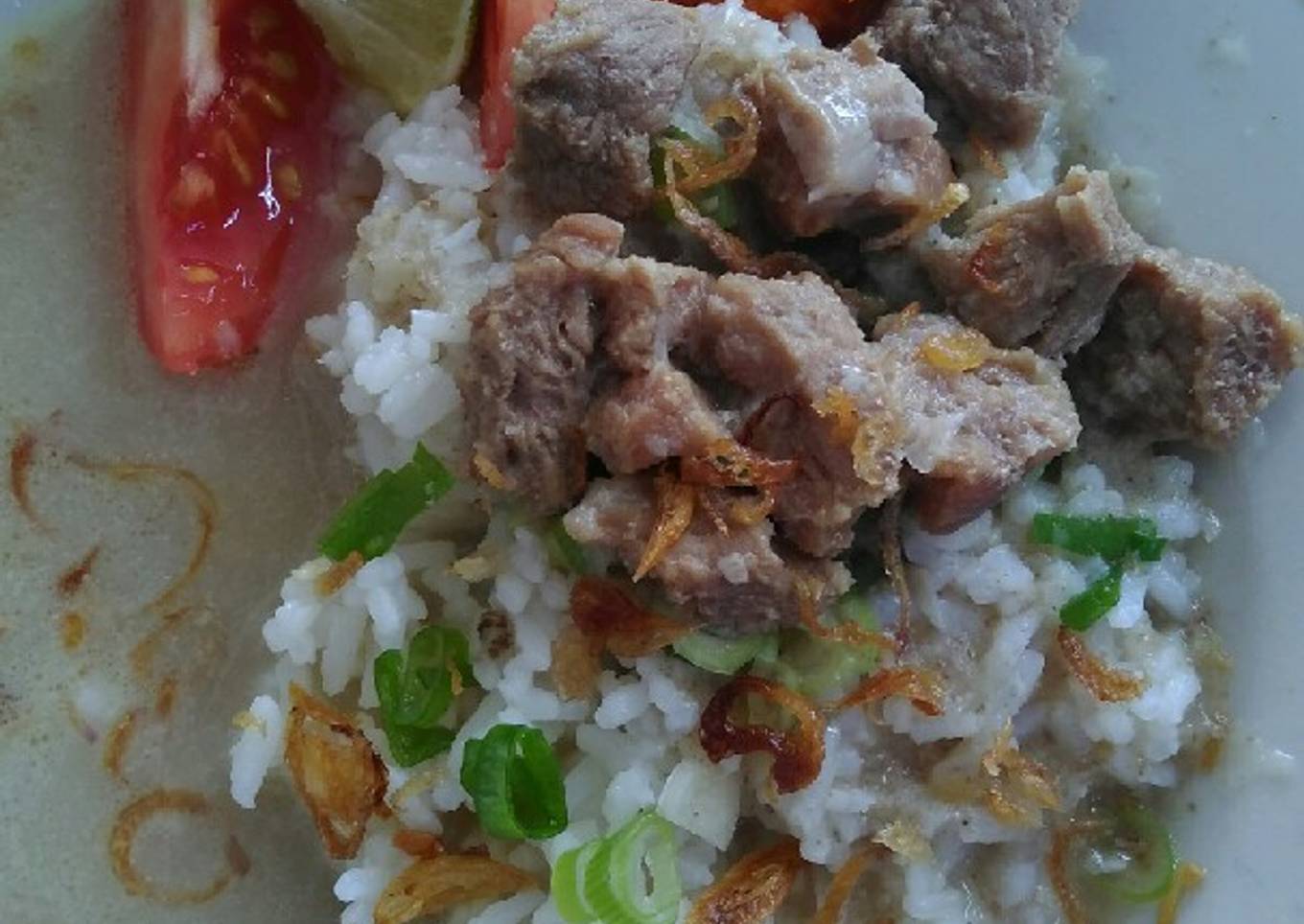 Soto betawi