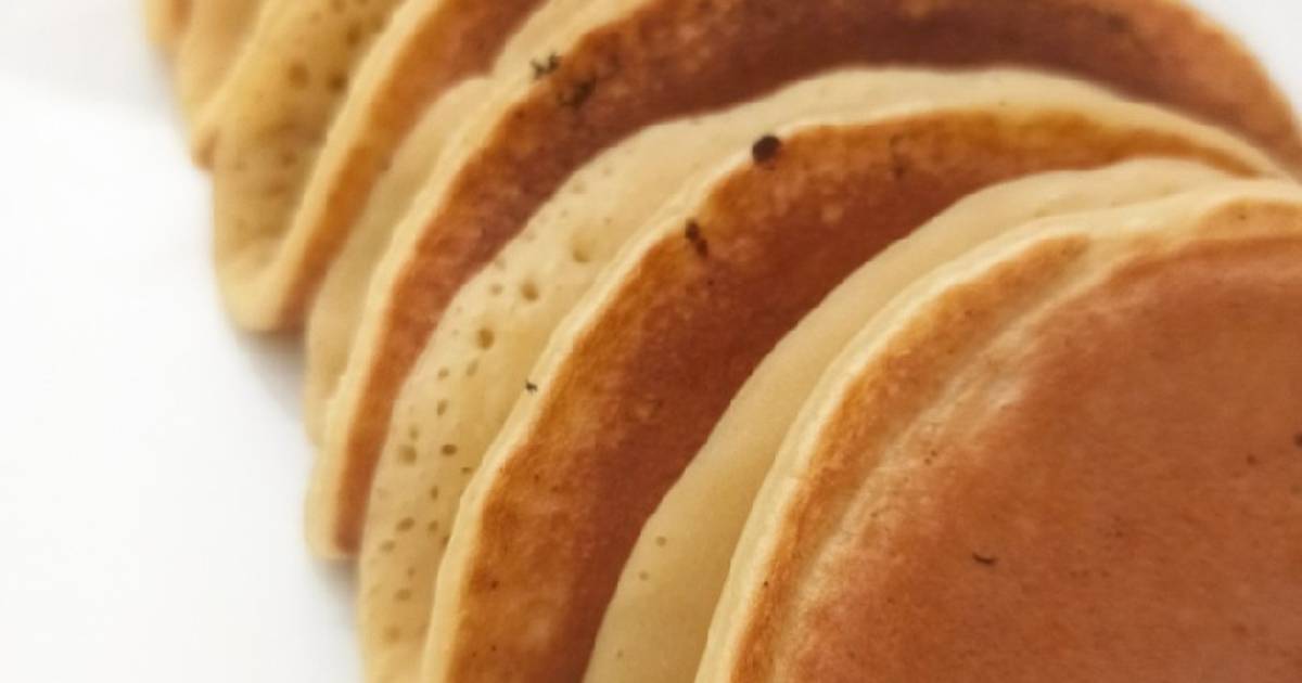 528 resep pancake lipat aneka rasa enak dan sederhana ala