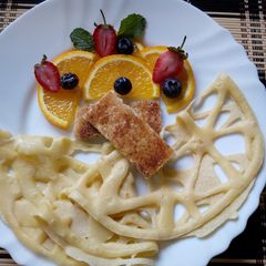 A picture of Net Pancakes#4weekchallenge.