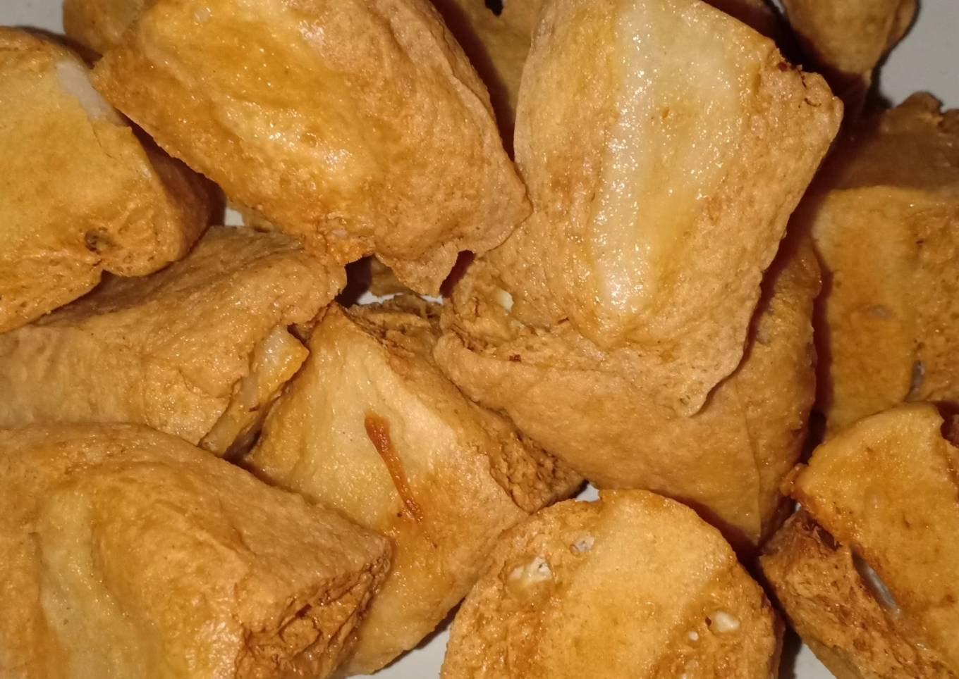 Tahu bakso tuna