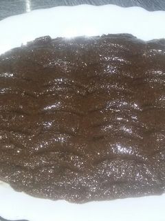 صورة لوصفة البسيسة والزرير