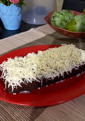 Foto resep Brownies kukus ekonomis