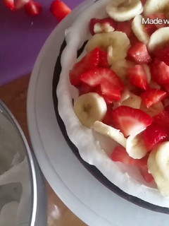 Una foto de Como rellenar un pastel