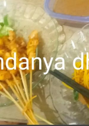 Foto resep Sate taichan kw