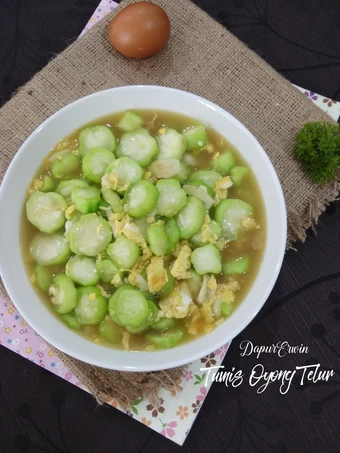 Cara Gampang Membuat Resep Tumis Oyong Telur yang Enak Banget Anti Ribet, Uenak Banget