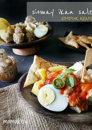 Foto resep Siomay ikan salem
