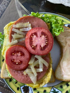 Foto resep Sandwich Simple / Ide Sarapan Praktis