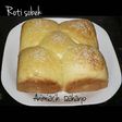 Roti sobek isi coklat