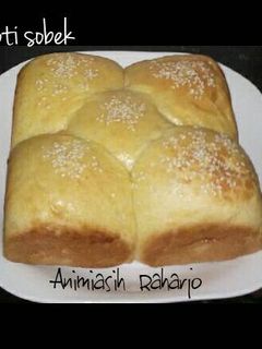 Foto resep Roti sobek isi coklat 