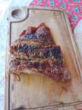 Matambrito de cerdo a la parrilla