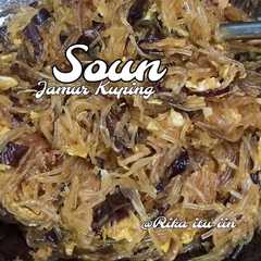 รูปของ Soun Jamur Kuping