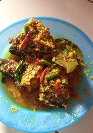 Foto resep Pesmol Ikan Mas