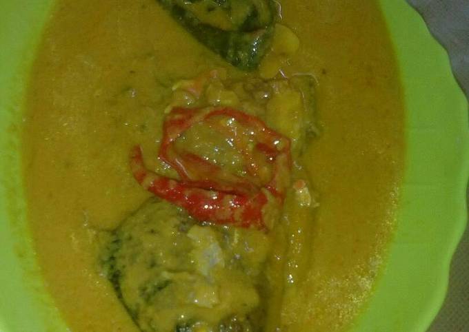 Resep Gulai Ikan Nila Oleh Meys Cila Cookpad