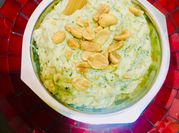 Una foto de salsas para untar
