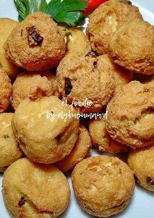 Foto resep Bola-bola tahu kriuk