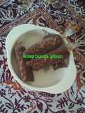 Es Lilin Susu Coklat