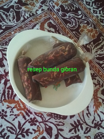 Cara Gampang Membuat Es Lilin Susu Coklat, Enak