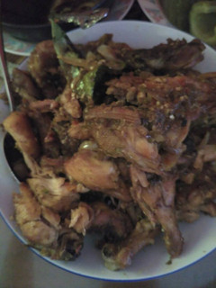 Foto resep Ayam goreng penyet