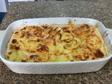 Papas a la crema