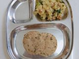 Mahashivratri Special – Crispy Rajgara Puri with Ghee Moyan - Krishna Dholakia